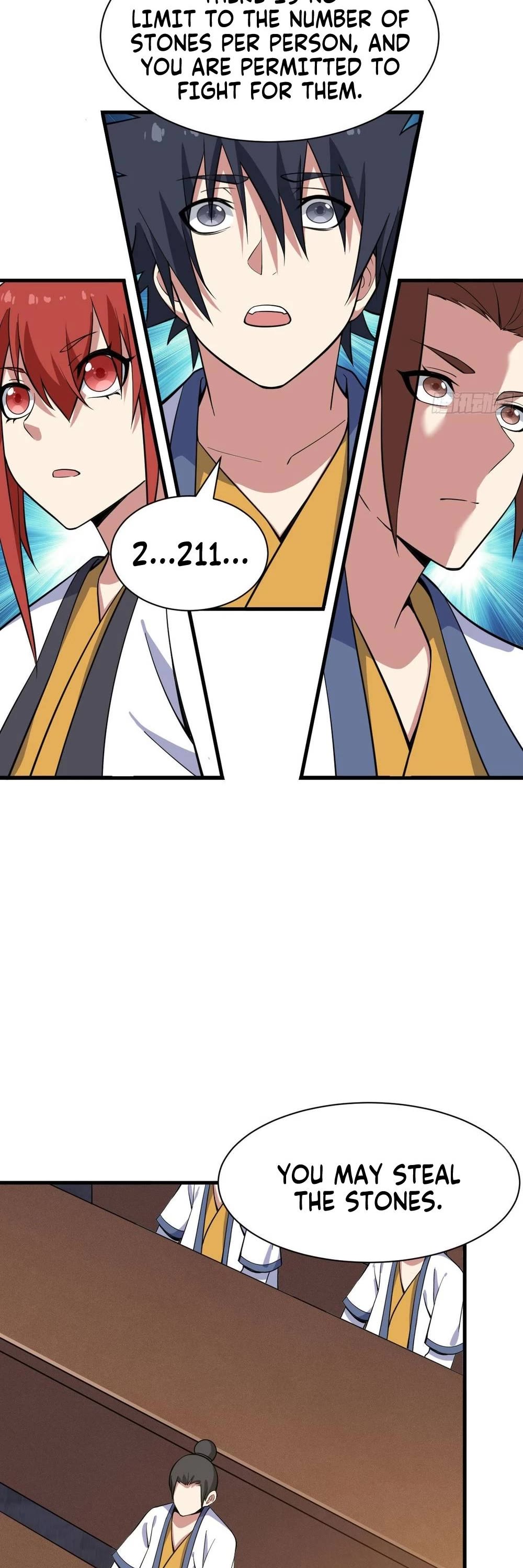 I Just Want to Be Killed Chapter 64 page 8 - Chapter 64