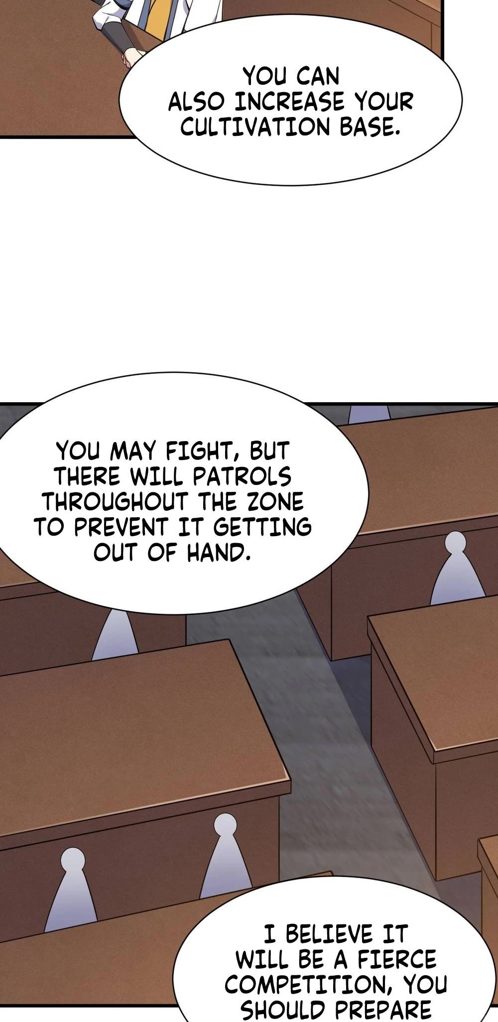 I Just Want to Be Killed Chapter 64 page 9 - Chapter 64
