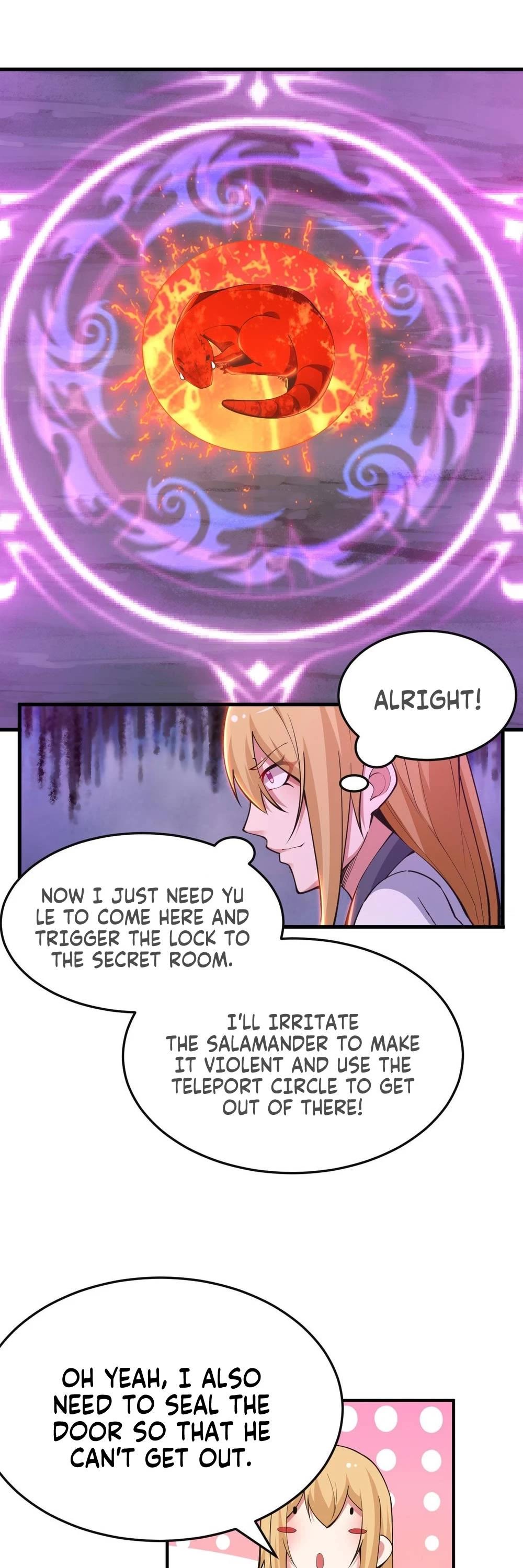 I Just Want to Be Killed Chapter 65 page 11 - Chapter 65