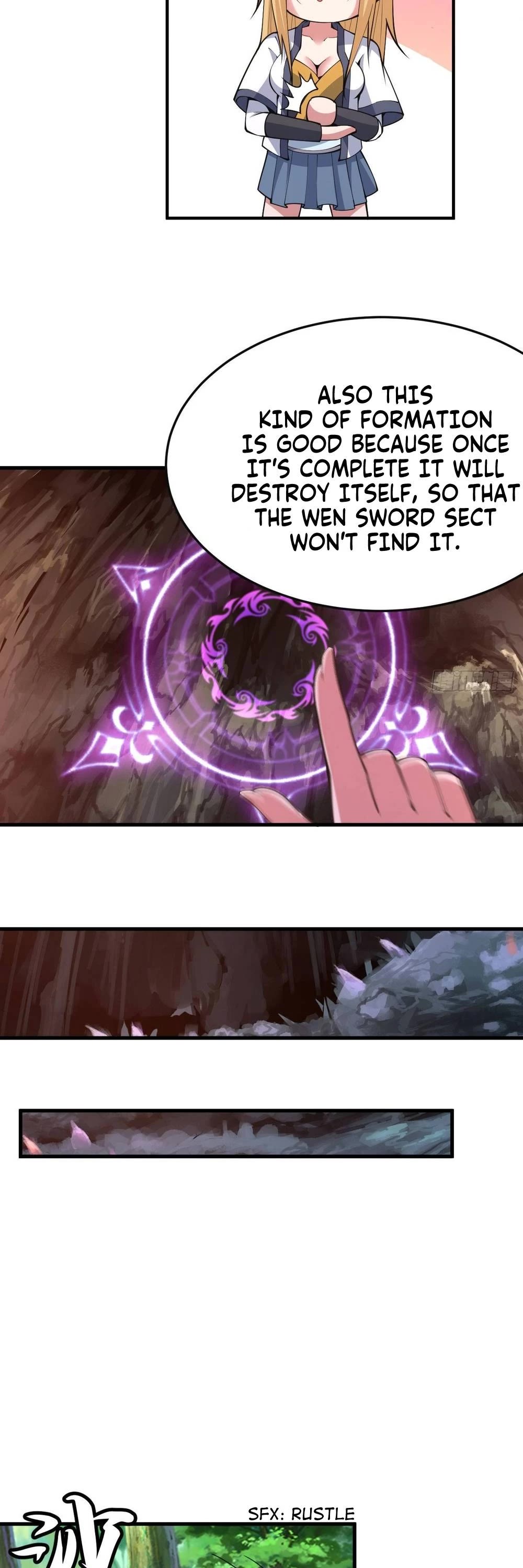 I Just Want to Be Killed Chapter 65 page 12 - Chapter 65