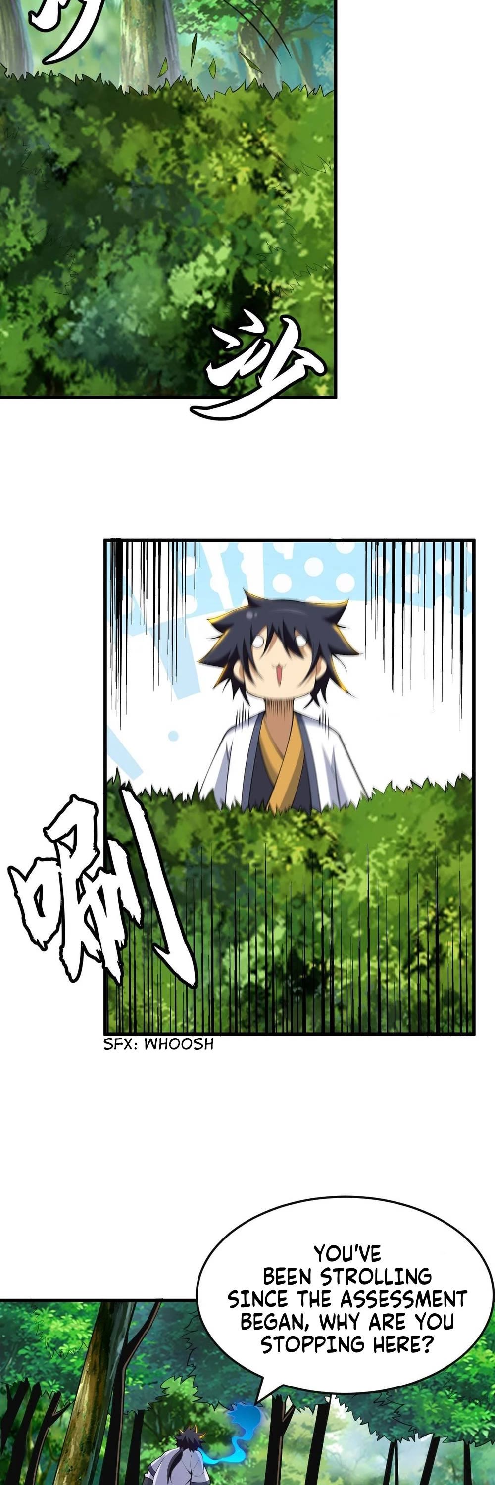 I Just Want to Be Killed Chapter 65 page 13 - Chapter 65