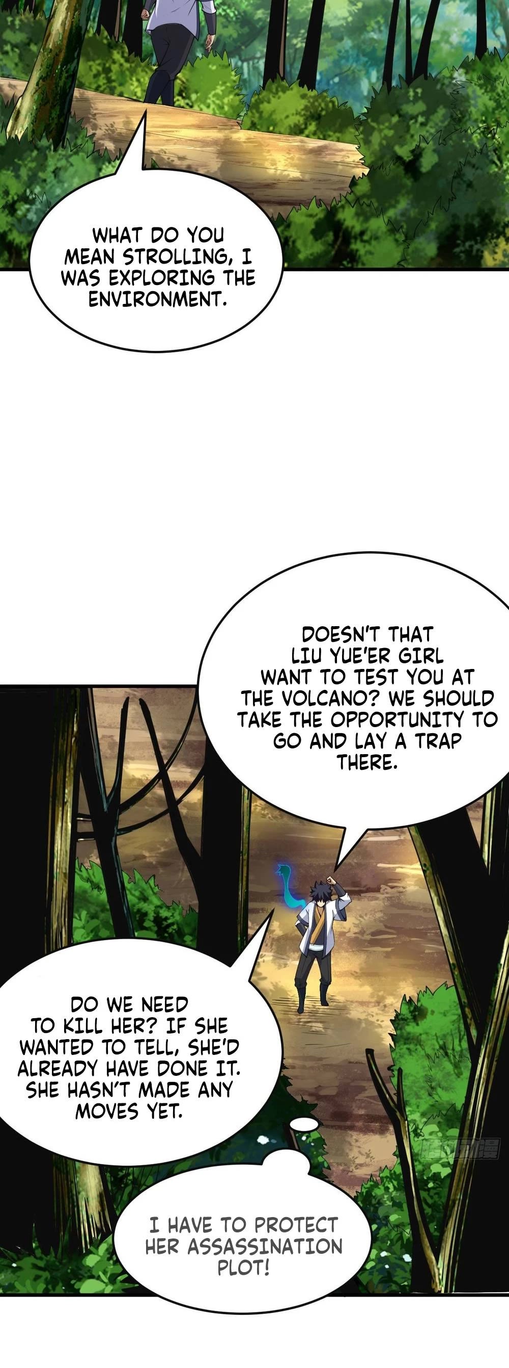 I Just Want to Be Killed Chapter 65 page 14 - Chapter 65
