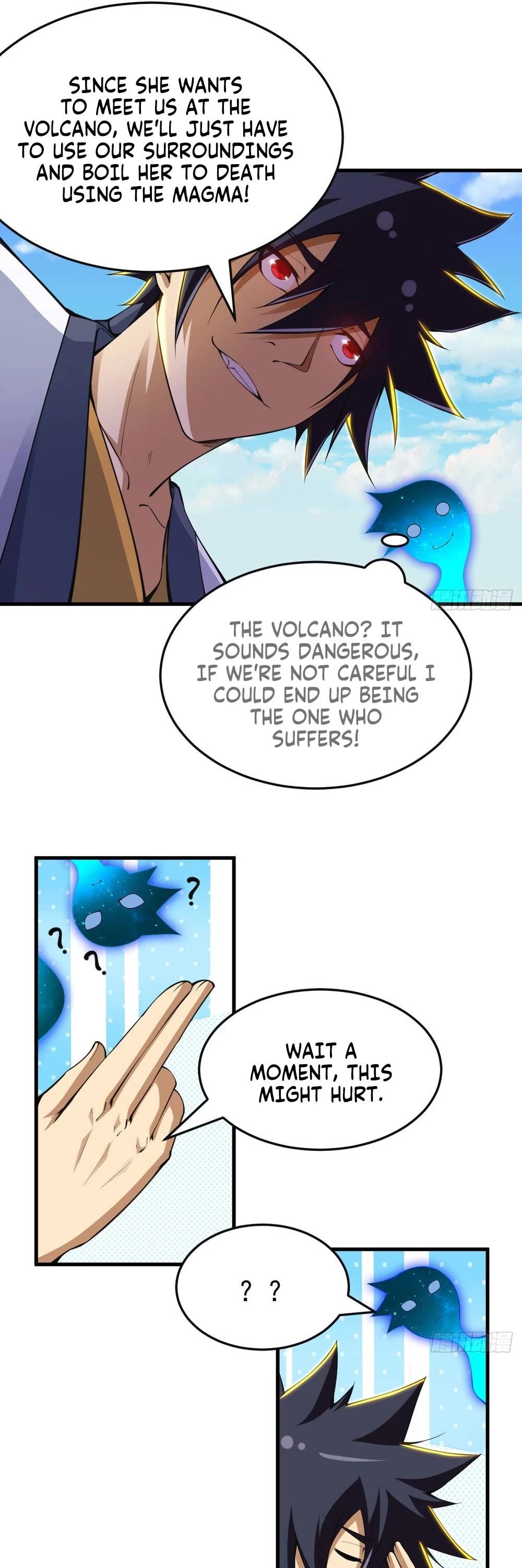 I Just Want to Be Killed Chapter 65 page 16 - Chapter 65