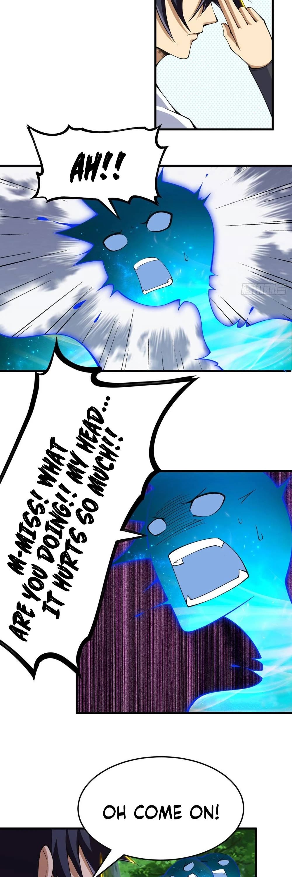 I Just Want to Be Killed Chapter 65 page 17 - Chapter 65