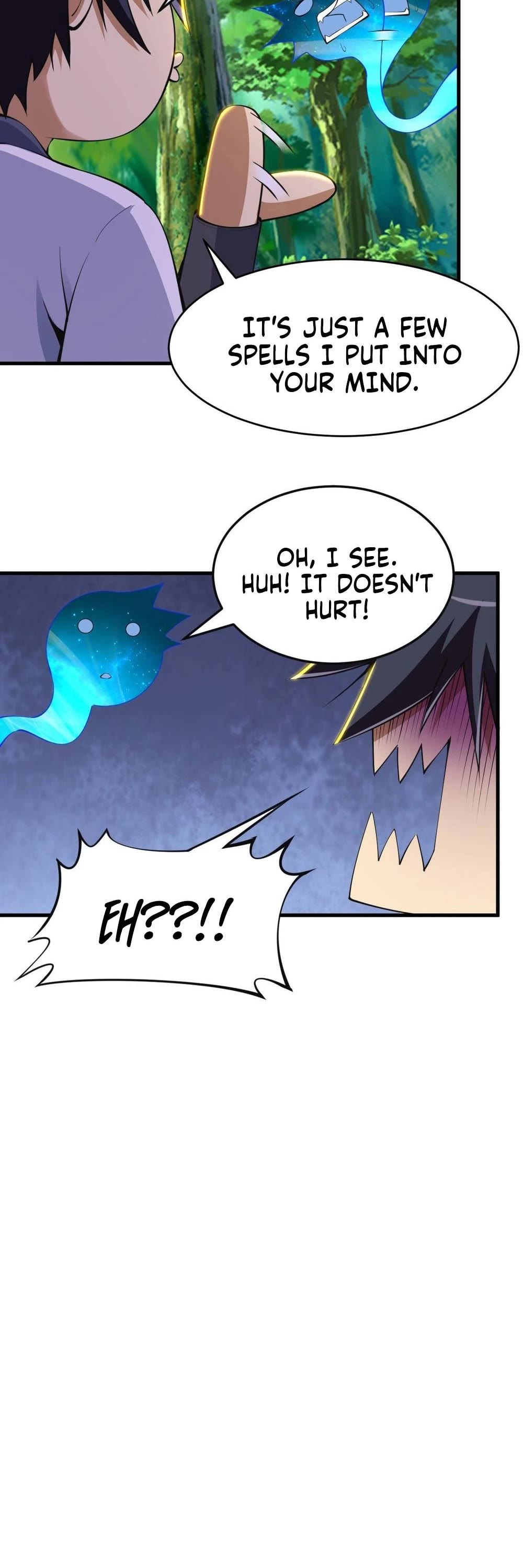 I Just Want to Be Killed Chapter 65 page 18 - Chapter 65
