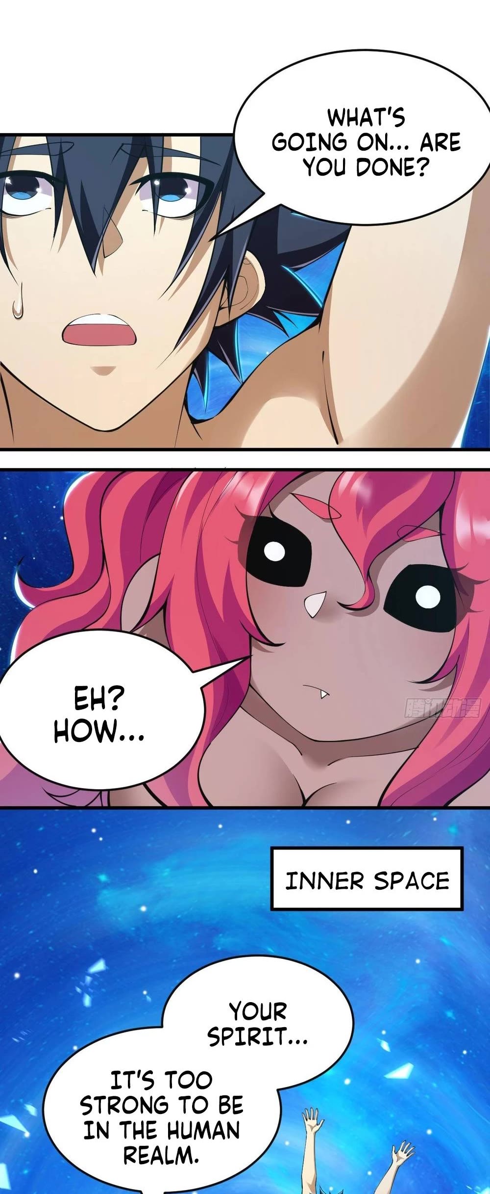 I Just Want to Be Killed Chapter 65 page 19 - Chapter 65