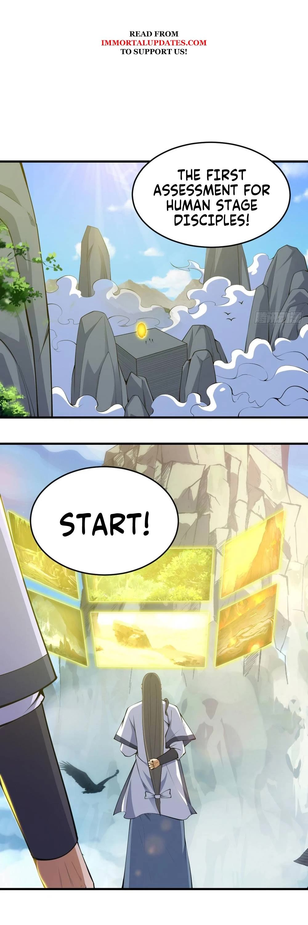 I Just Want to Be Killed Chapter 65 page 2 - Chapter 65