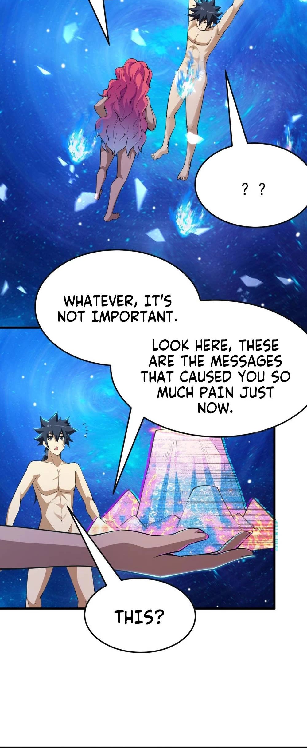 I Just Want to Be Killed Chapter 65 page 20 - Chapter 65