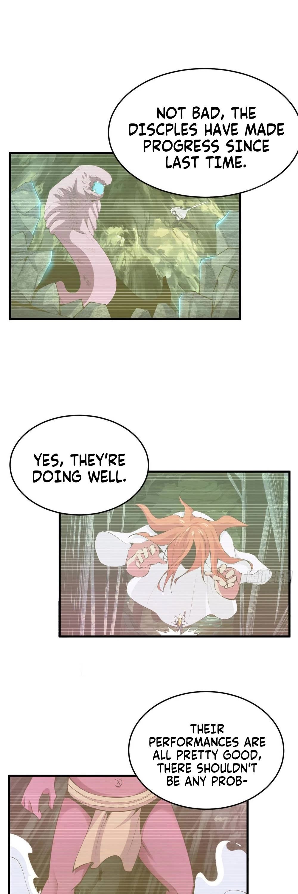 I Just Want to Be Killed Chapter 65 page 3 - Chapter 65
