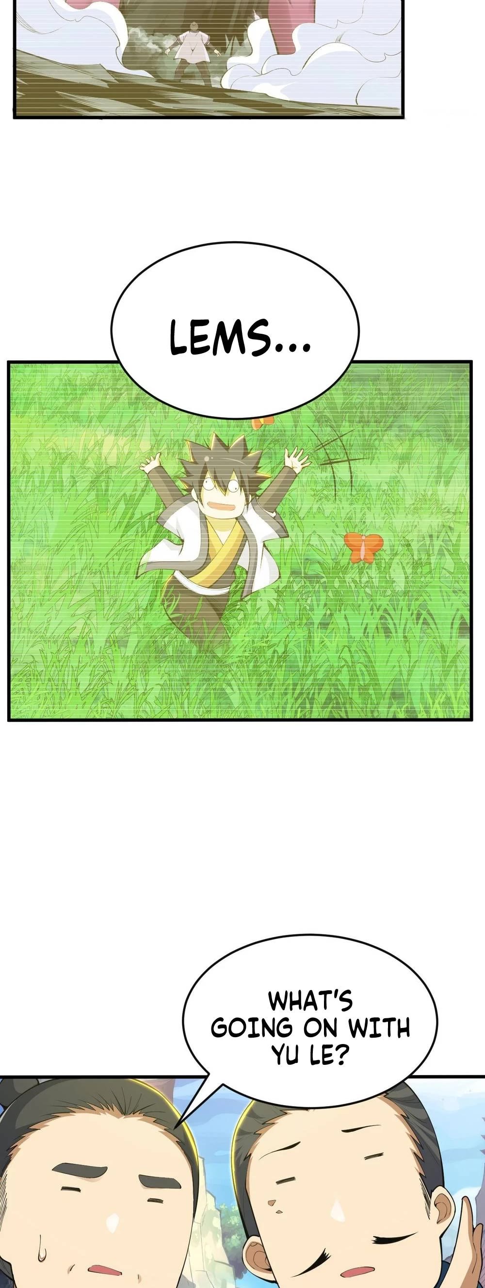 I Just Want to Be Killed Chapter 65 page 4 - Chapter 65