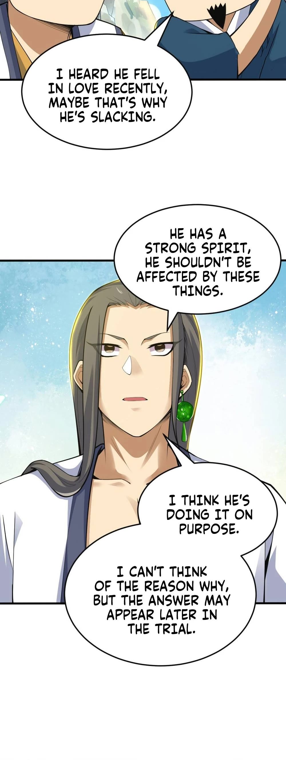 I Just Want to Be Killed Chapter 65 page 5 - Chapter 65