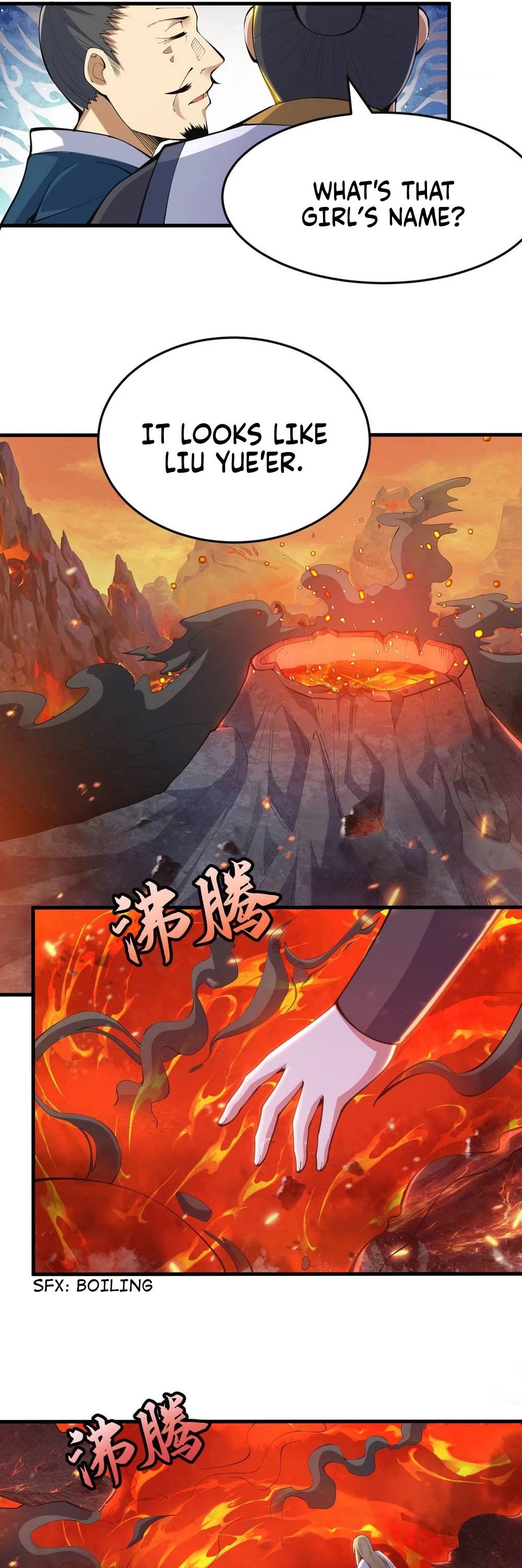 I Just Want to Be Killed Chapter 65 page 6 - Chapter 65