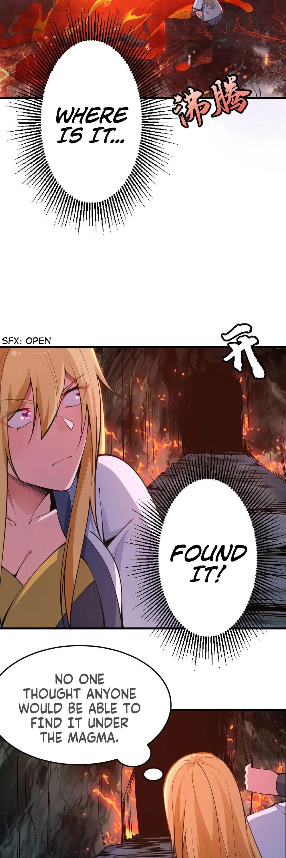 I Just Want to Be Killed Chapter 65 page 7 - Chapter 65