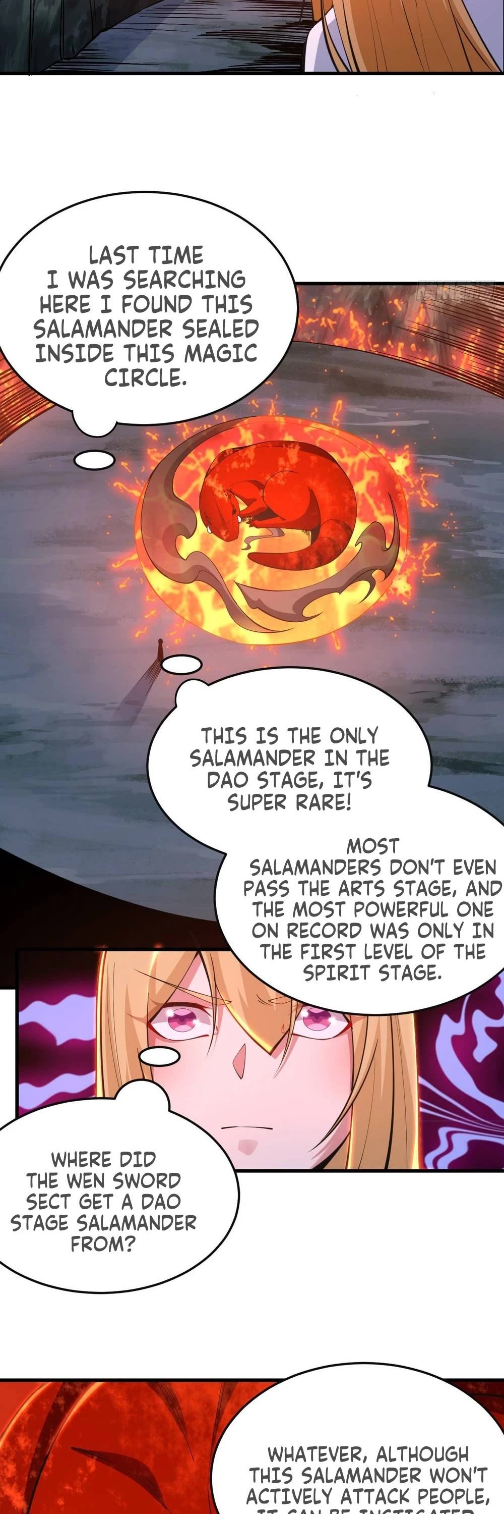 I Just Want to Be Killed Chapter 65 page 8 - Chapter 65