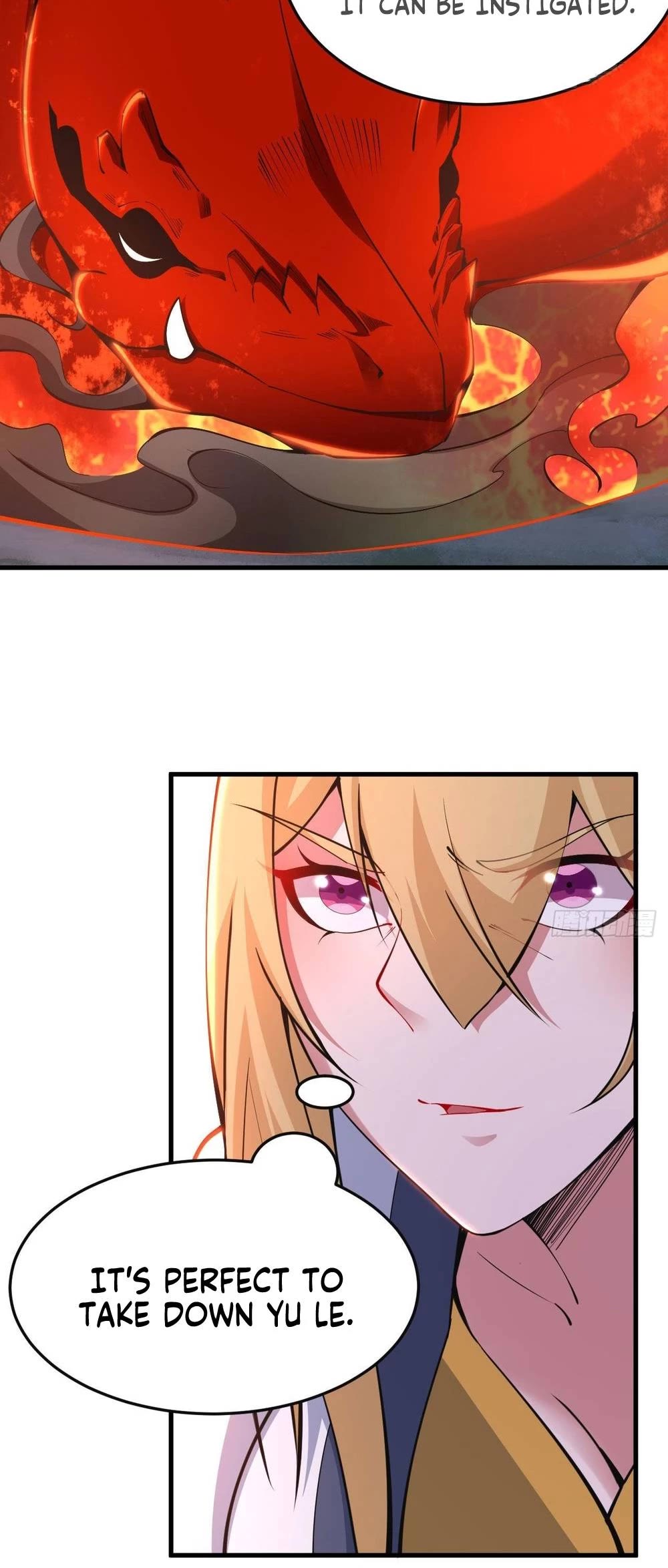 I Just Want to Be Killed Chapter 65 page 9 - Chapter 65