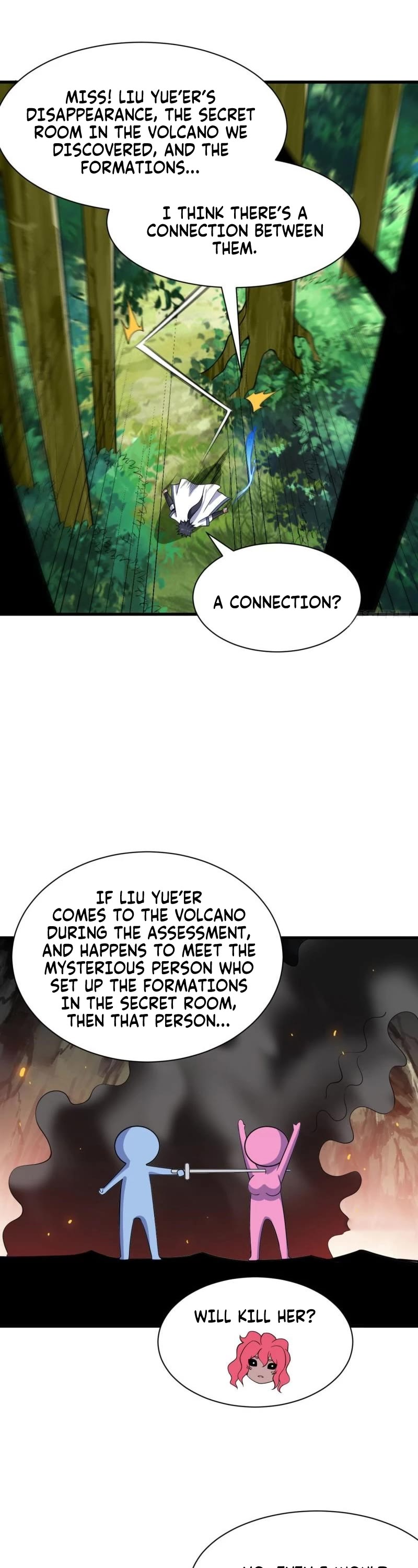 I Just Want to Be Killed Chapter 66 page 11 - Chapter 66