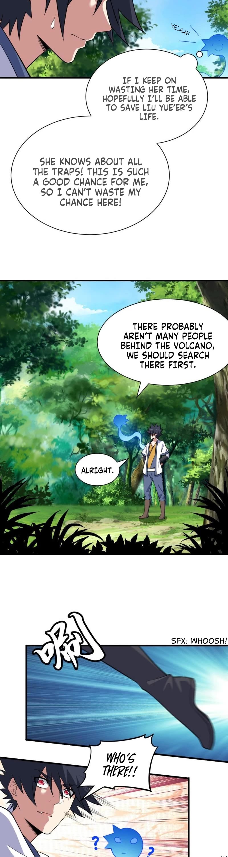 I Just Want to Be Killed Chapter 66 page 13 - Chapter 66
