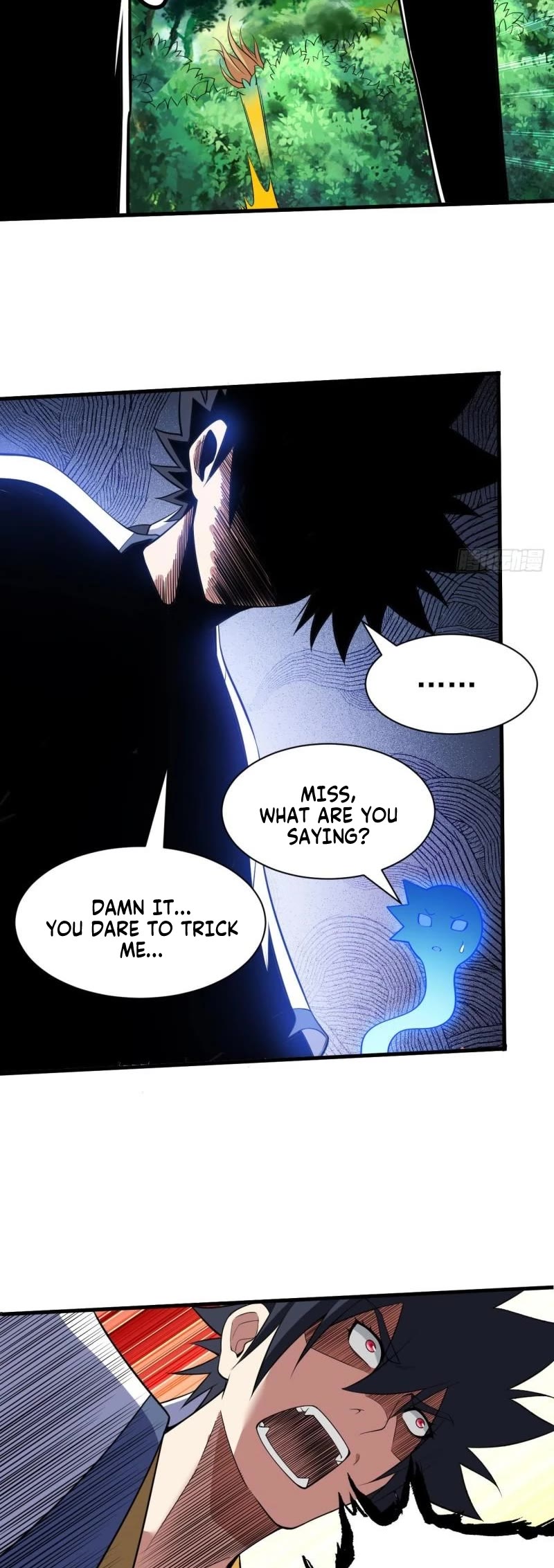 I Just Want to Be Killed Chapter 66 page 17 - Chapter 66