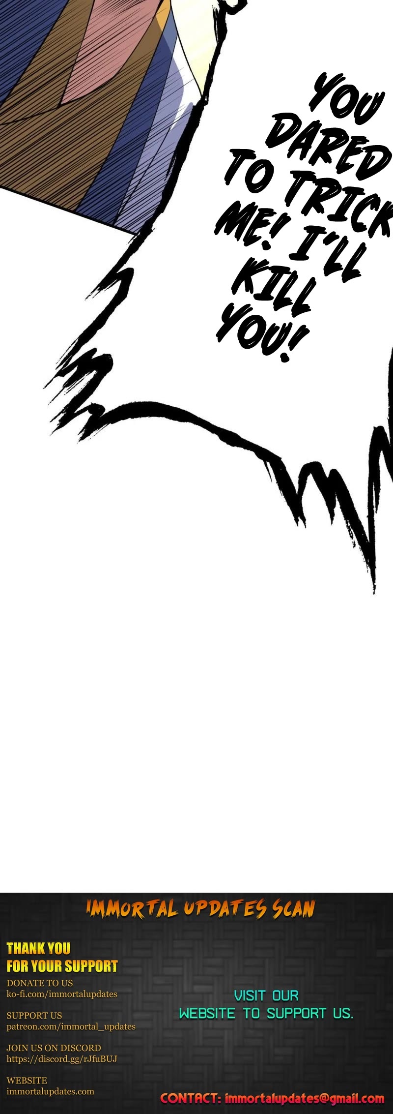 I Just Want to Be Killed Chapter 66 page 18 - Chapter 66