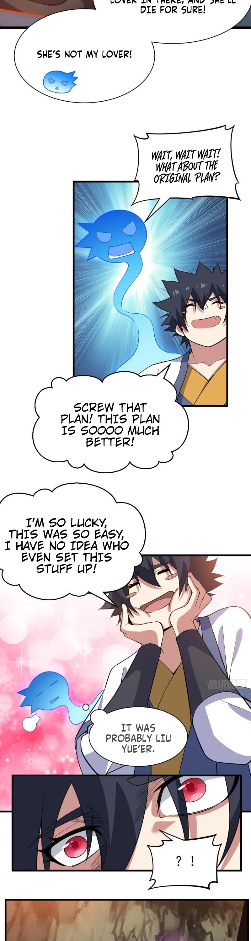 I Just Want to Be Killed Chapter 66 page 3 - Chapter 66