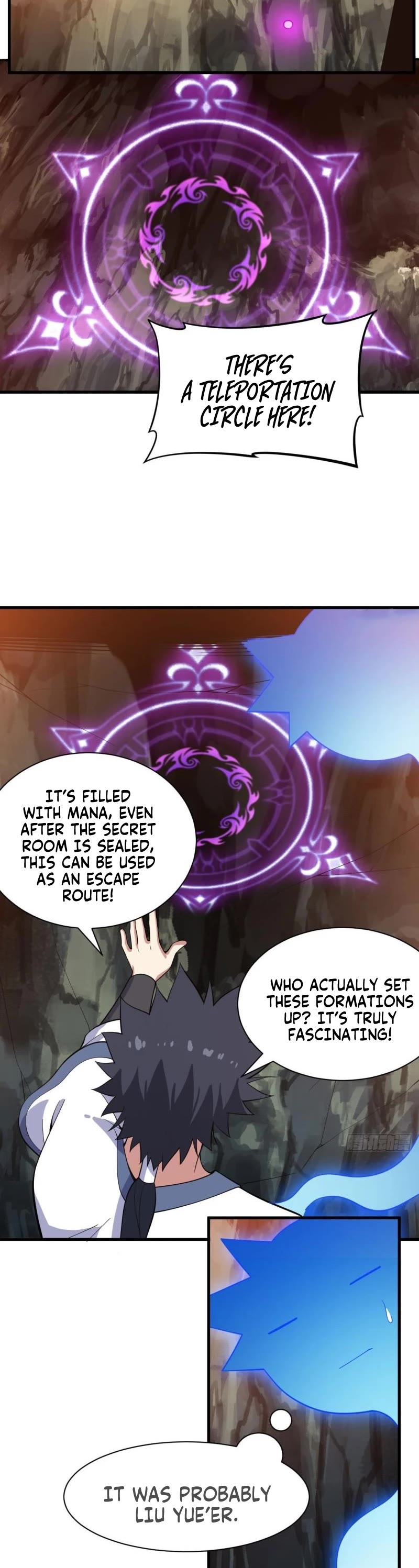 I Just Want to Be Killed Chapter 66 page 4 - Chapter 66