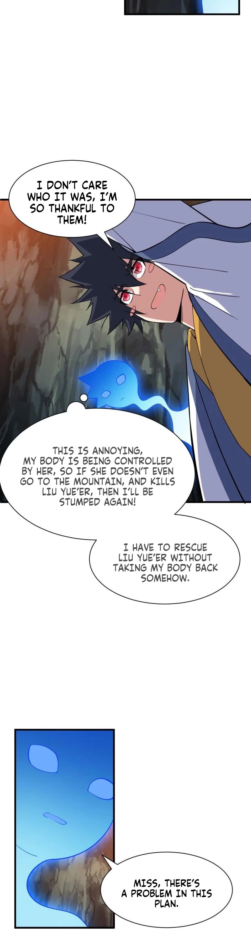 I Just Want to Be Killed Chapter 66 page 5 - Chapter 66