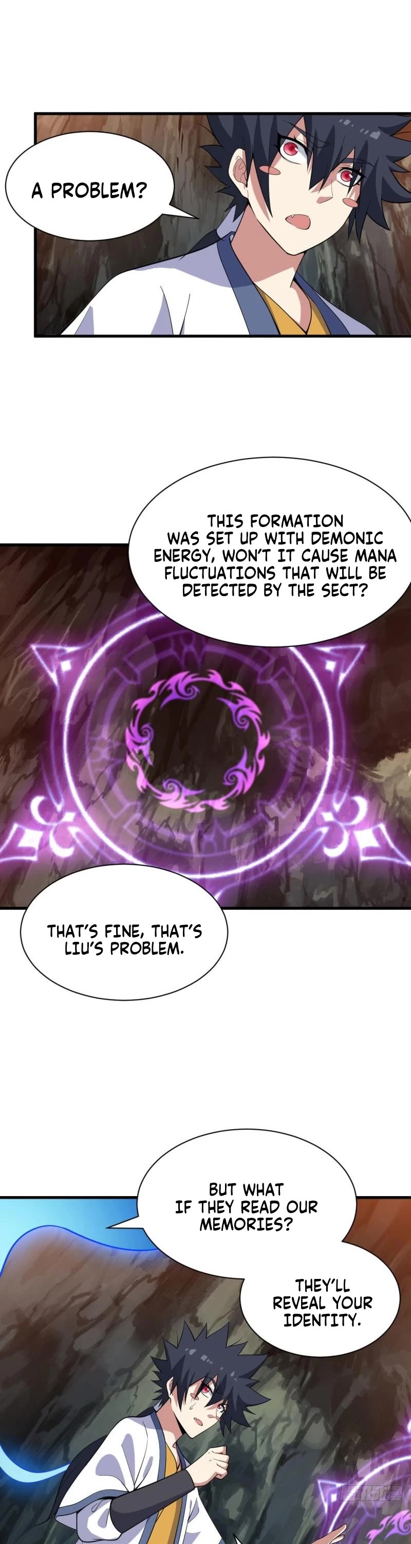 I Just Want to Be Killed Chapter 66 page 6 - Chapter 66