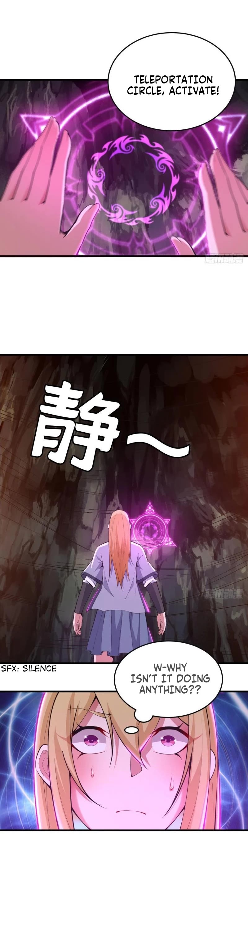 I Just Want to Be Killed Chapter 67 page 11 - Chapter 67