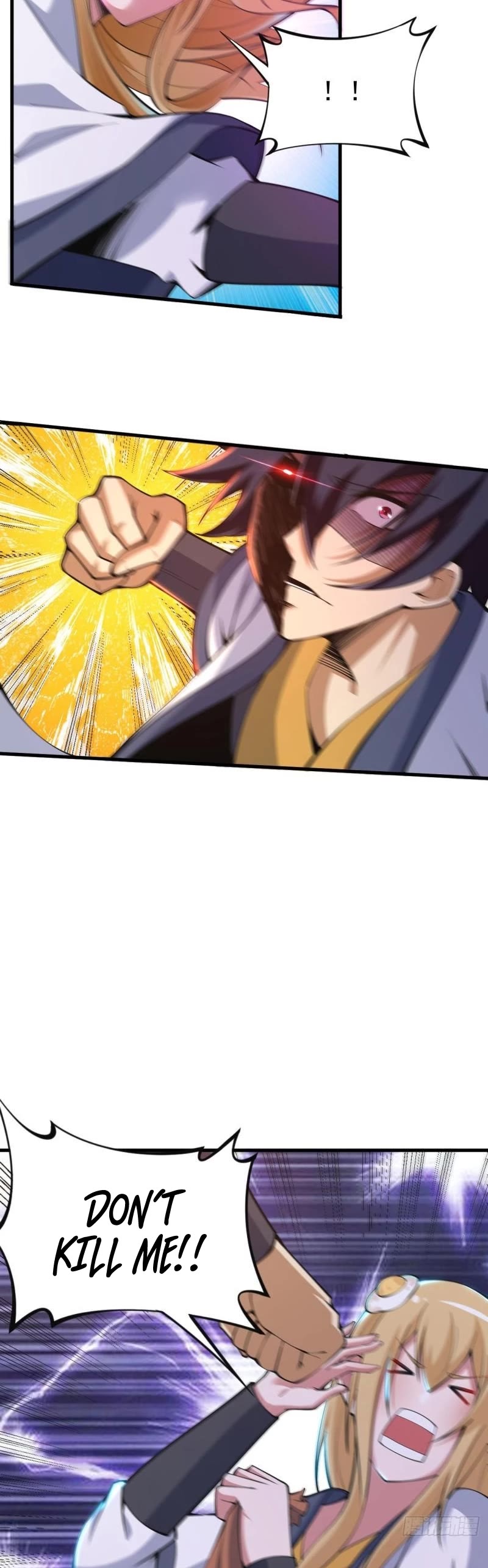 I Just Want to Be Killed Chapter 67 page 14 - Chapter 67