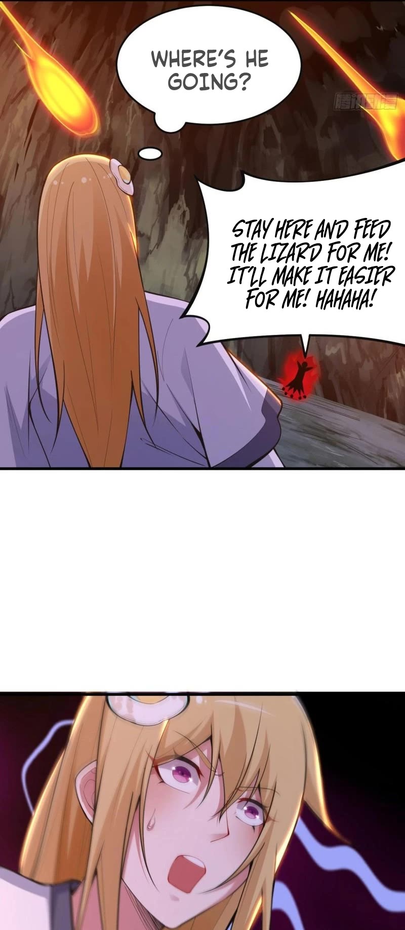 I Just Want to Be Killed Chapter 67 page 16 - Chapter 67
