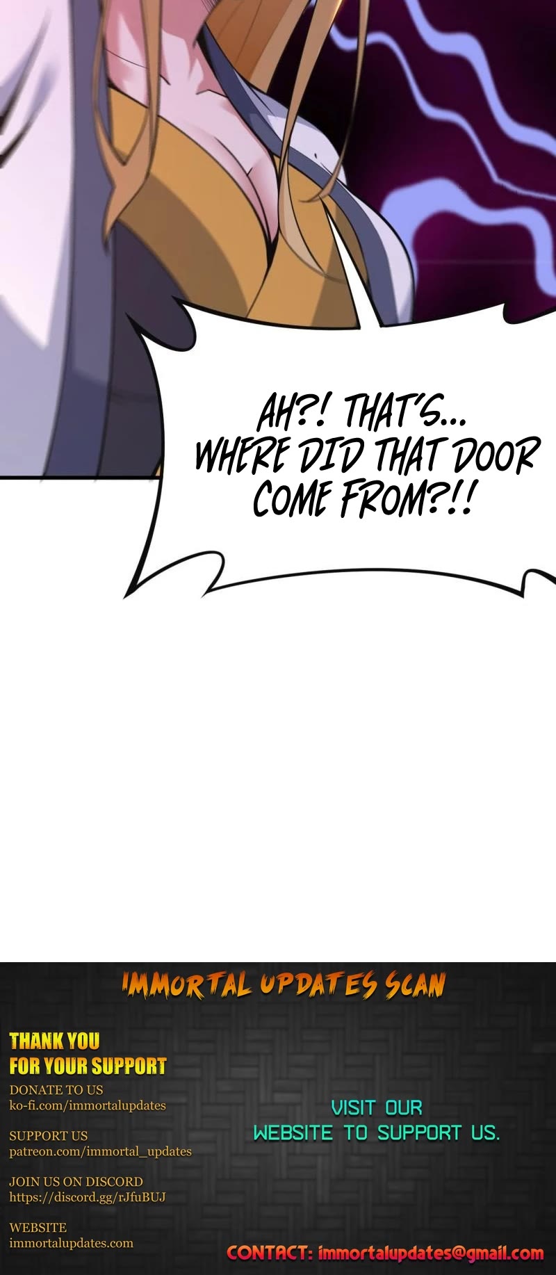 I Just Want to Be Killed Chapter 67 page 17 - Chapter 67
