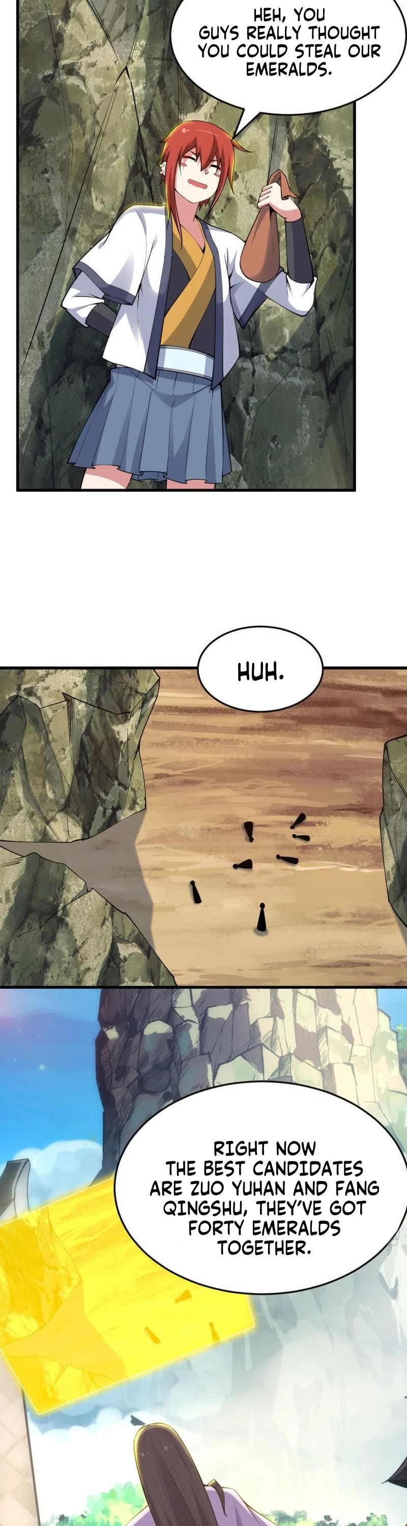 I Just Want to Be Killed Chapter 67 page 3 - Chapter 67