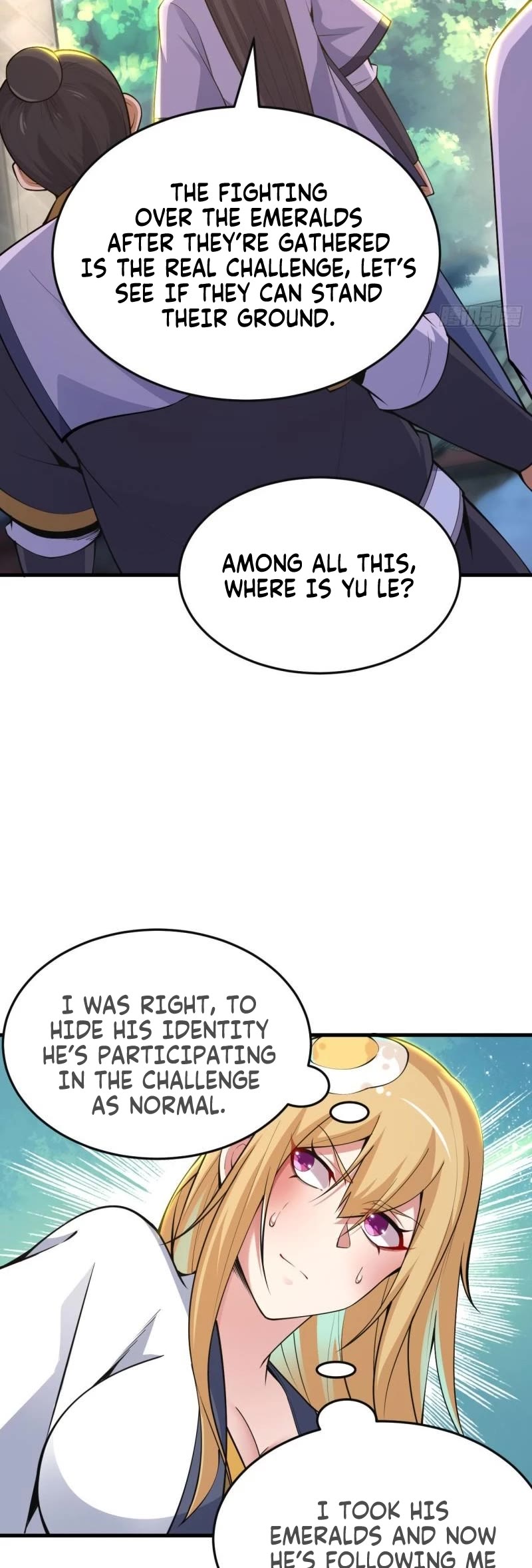 I Just Want to Be Killed Chapter 67 page 4 - Chapter 67
