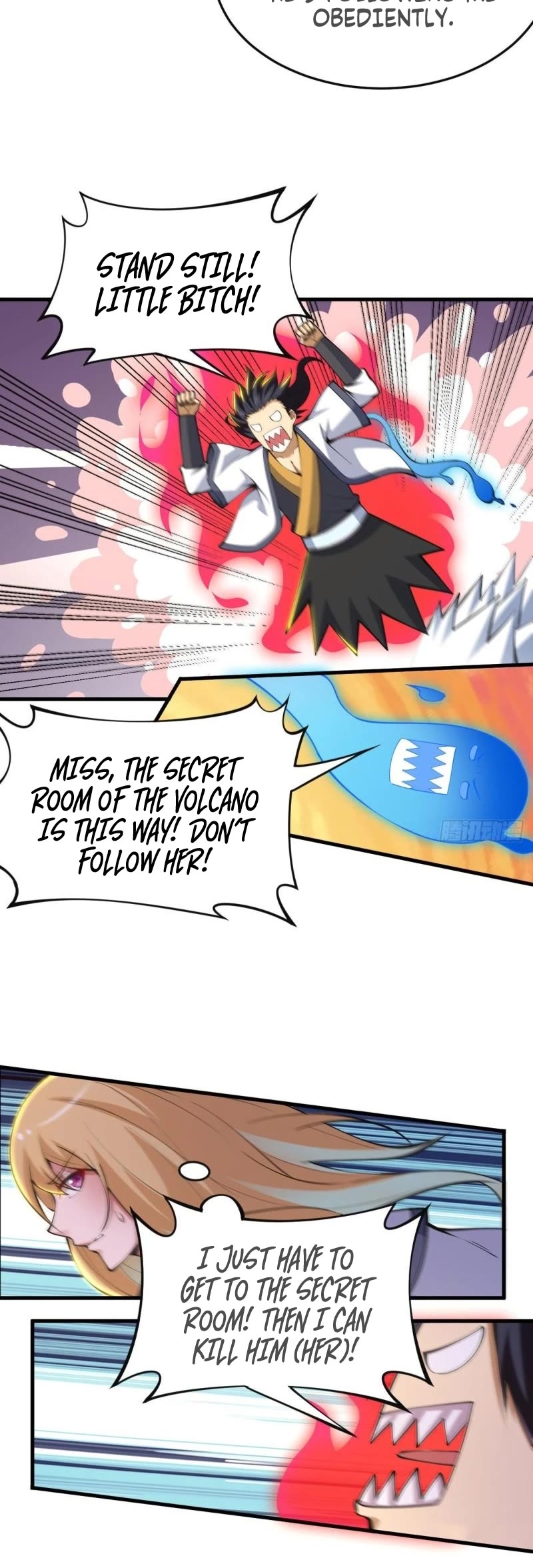I Just Want to Be Killed Chapter 67 page 5 - Chapter 67
