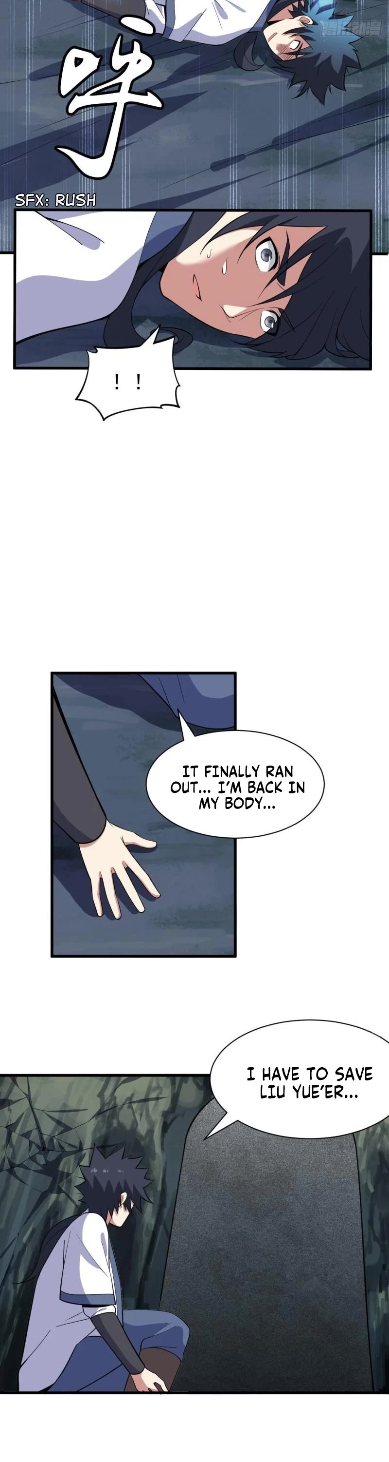 I Just Want to Be Killed Chapter 68 page 11 - Chapter 68