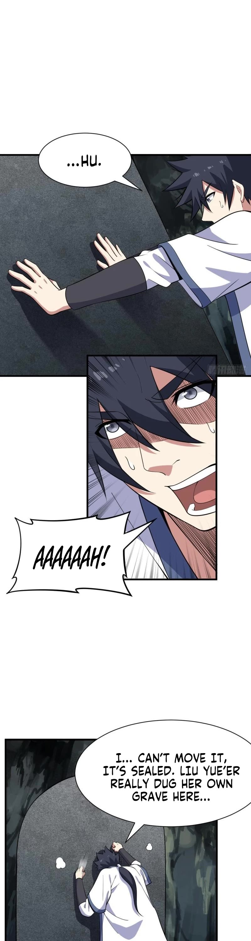 I Just Want to Be Killed Chapter 68 page 12 - Chapter 68