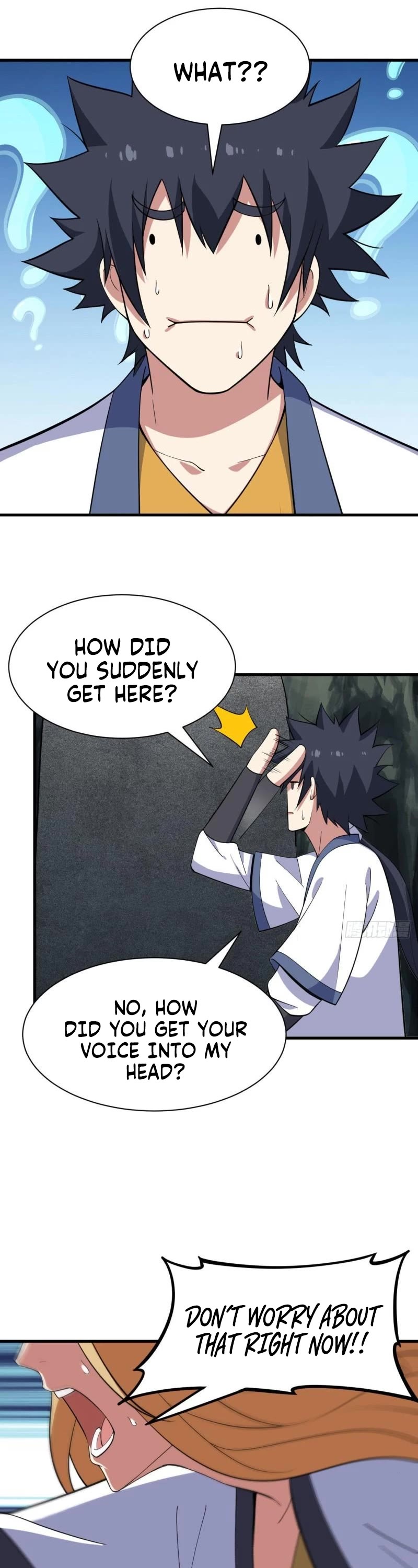 I Just Want to Be Killed Chapter 68 page 15 - Chapter 68