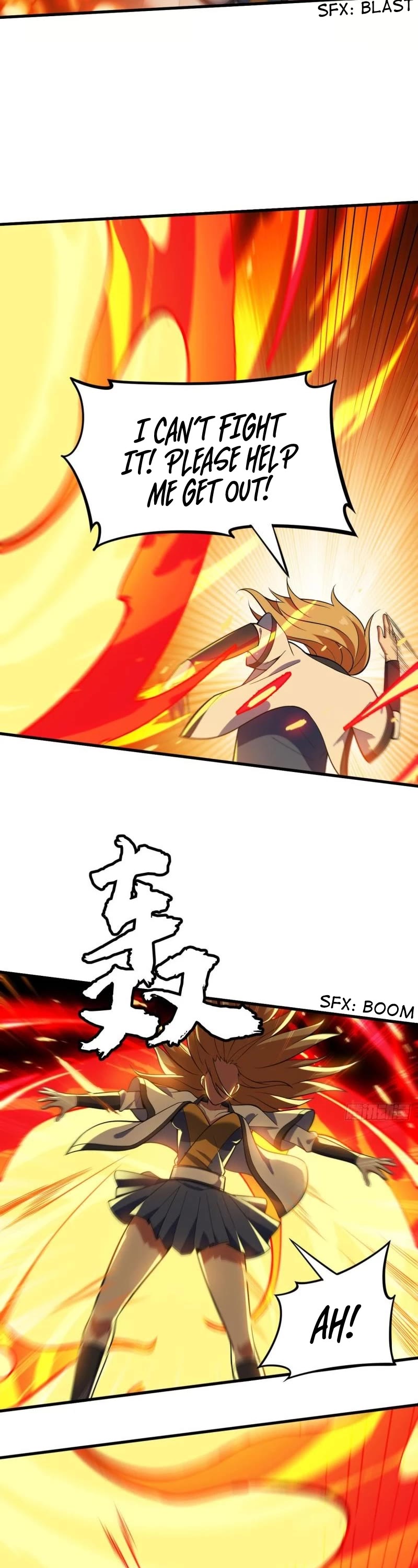 I Just Want to Be Killed Chapter 68 page 17 - Chapter 68