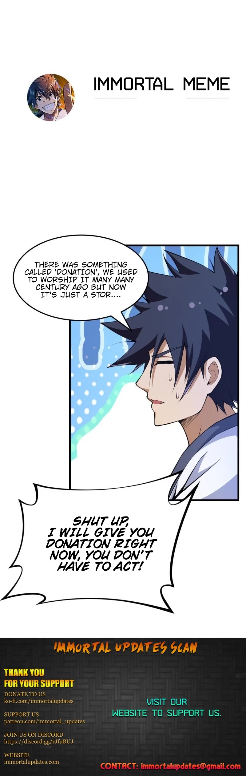 I Just Want to Be Killed Chapter 68 page 20 - Chapter 68