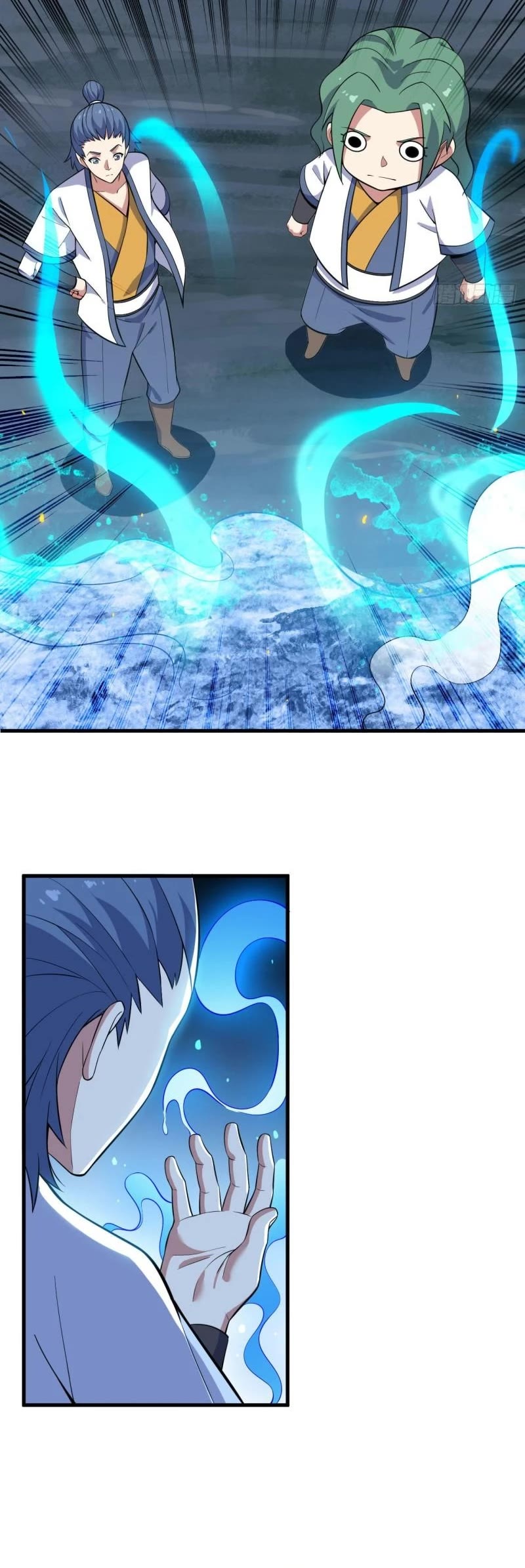 I Just Want to Be Killed Chapter 68 page 5 - Chapter 68