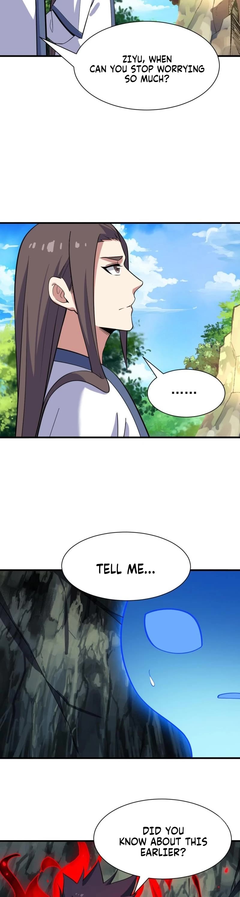 I Just Want to Be Killed Chapter 68 page 8 - Chapter 68