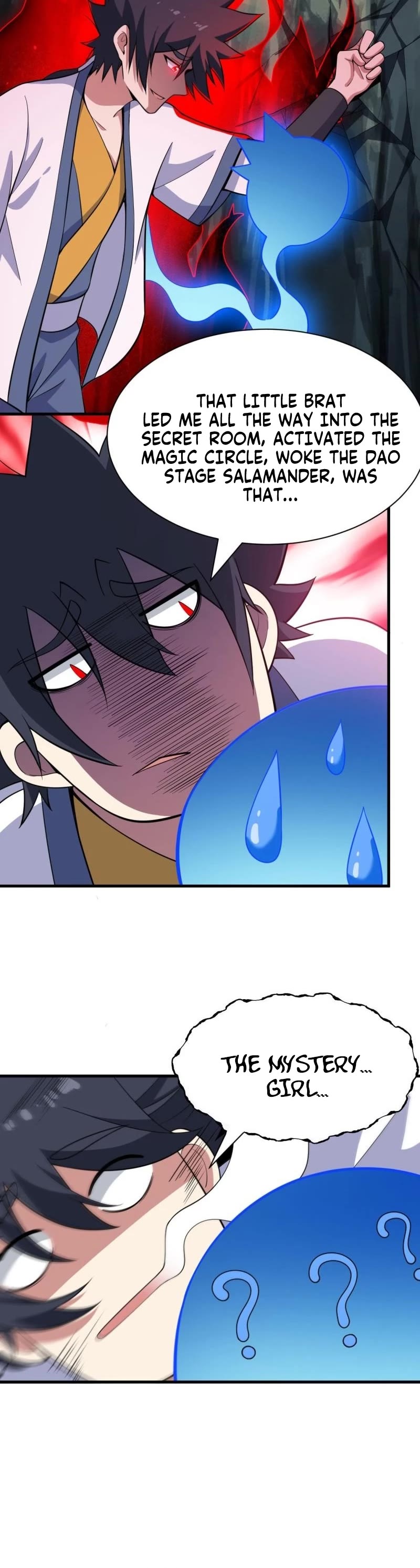 I Just Want to Be Killed Chapter 68 page 9 - Chapter 68