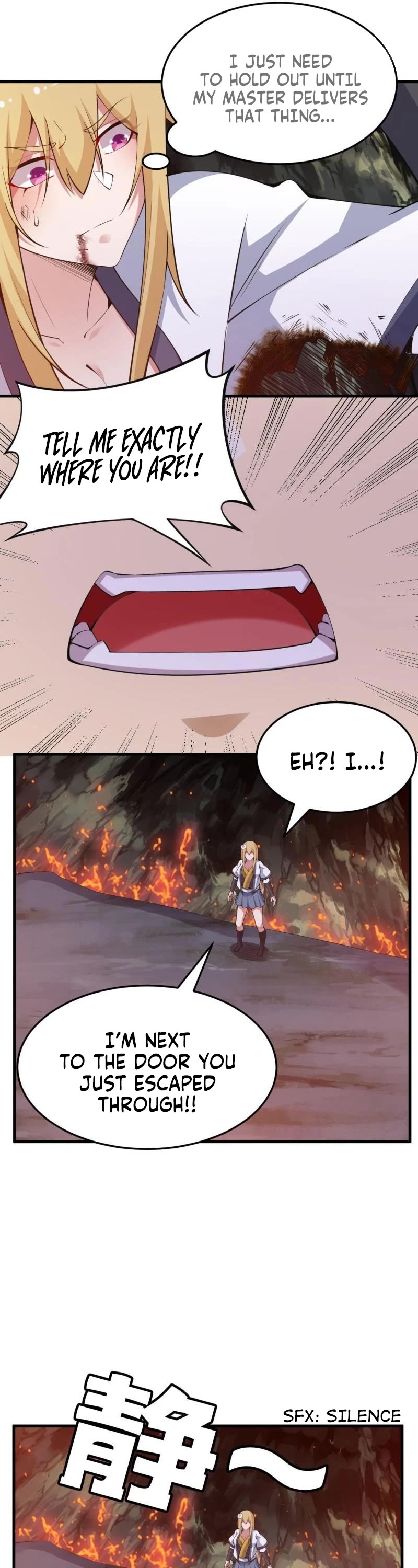 I Just Want to Be Killed Chapter 69 page 11 - Chapter 69