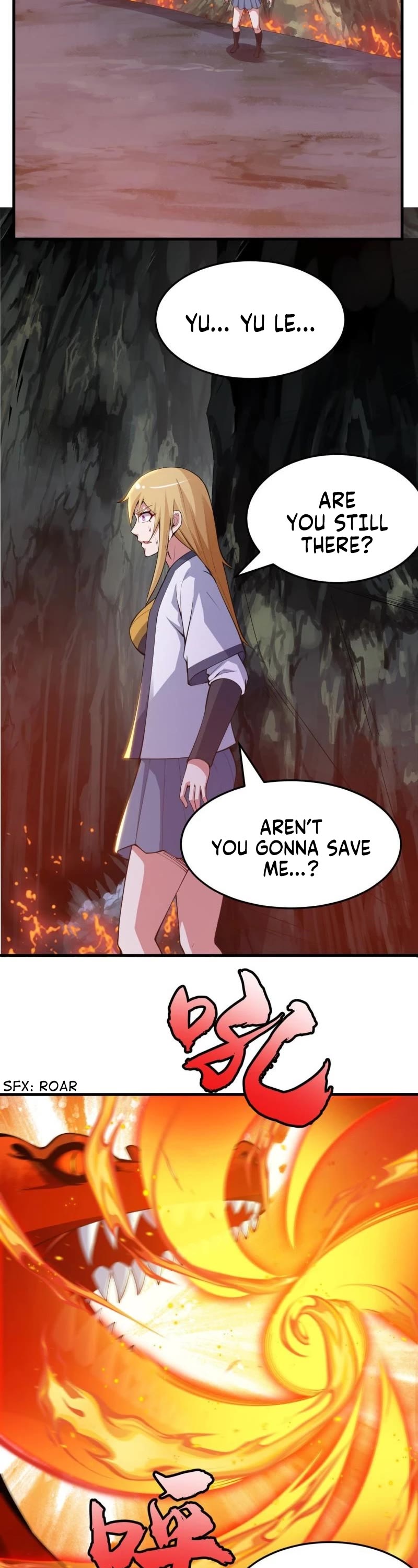 I Just Want to Be Killed Chapter 69 page 12 - Chapter 69