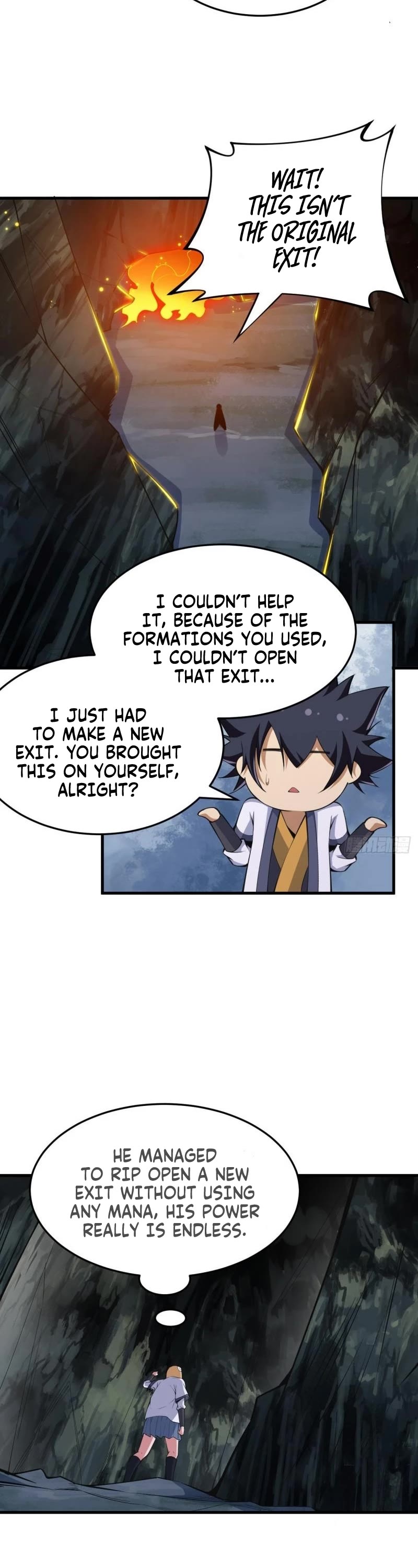 I Just Want to Be Killed Chapter 69 page 17 - Chapter 69