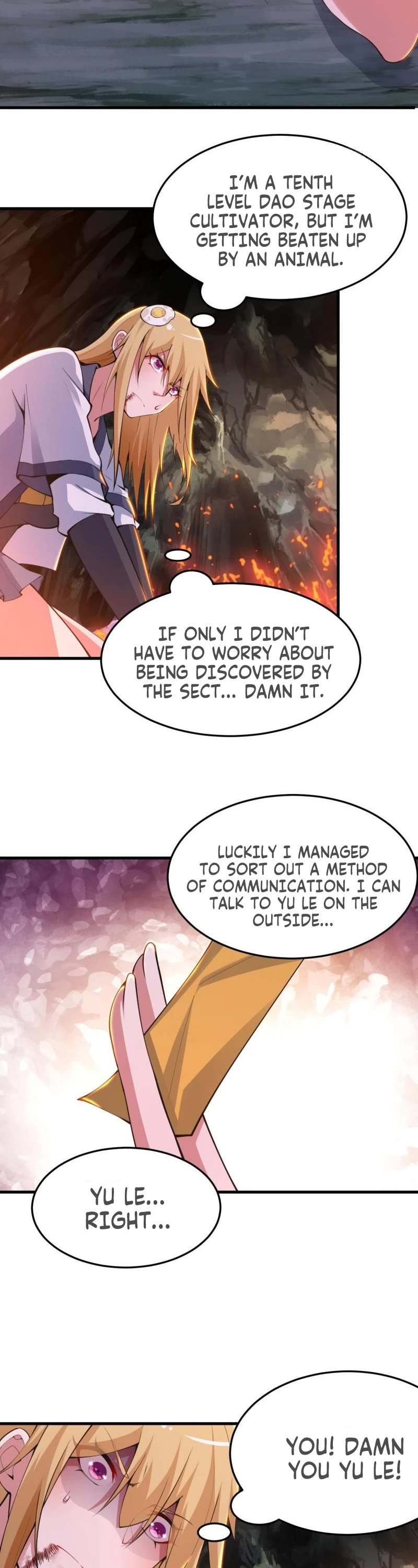 I Just Want to Be Killed Chapter 69 page 2 - Chapter 69