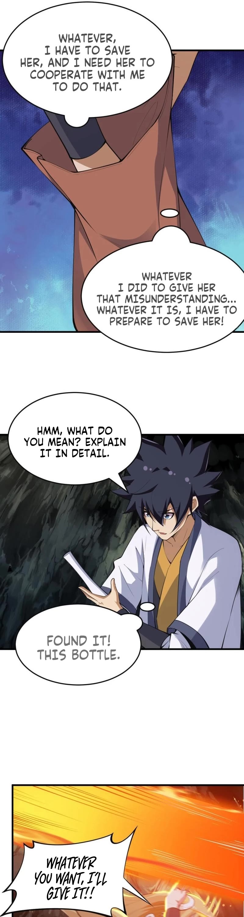 I Just Want to Be Killed Chapter 69 page 6 - Chapter 69