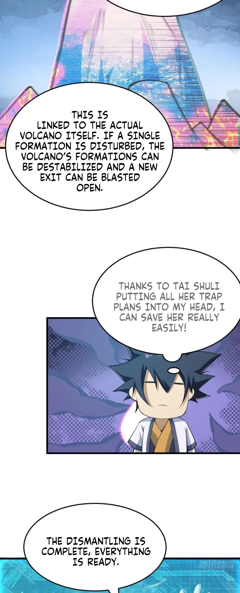 I Just Want to Be Killed Chapter 69 page 9 - Chapter 69