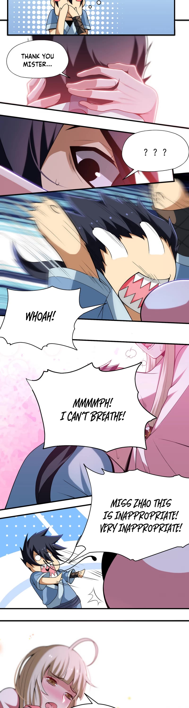I Just Want to Be Killed Chapter 7 page 12 - Chapter 7