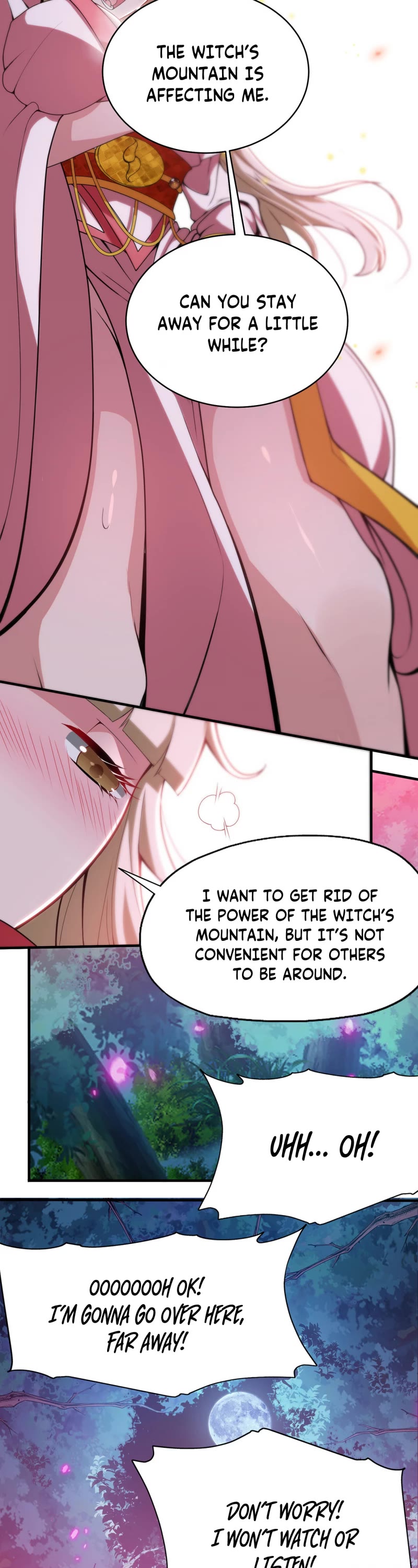 I Just Want to Be Killed Chapter 7 page 13 - Chapter 7